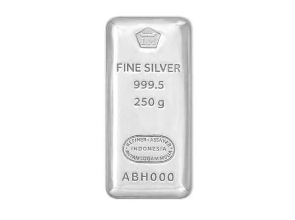perak250 Perak Batangan 250 gram